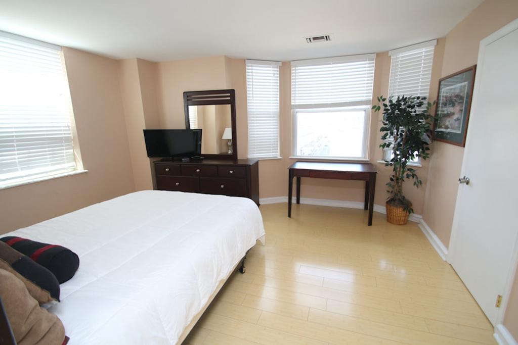 Rittenhouse Square 2Br Apartment Filadelfia Exterior foto